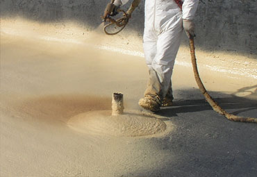 What are the benefits to spray foam roofing in Alexandria?